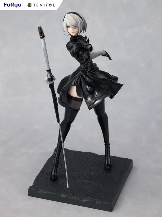 NieR: Automata Ver1.1a Tenitol 2B (YoRHa No.2 Type B) Figure Gallery Image 15