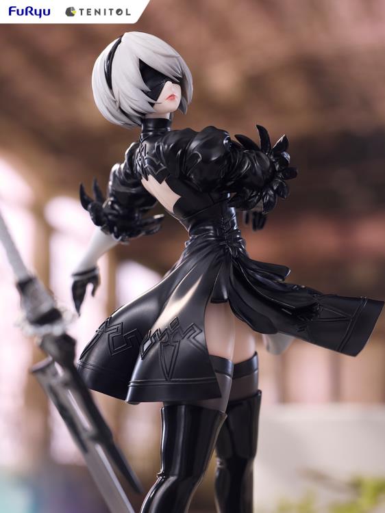 NieR: Automata Ver1.1a Tenitol 2B (YoRHa No.2 Type B) Figure Gallery Image 6