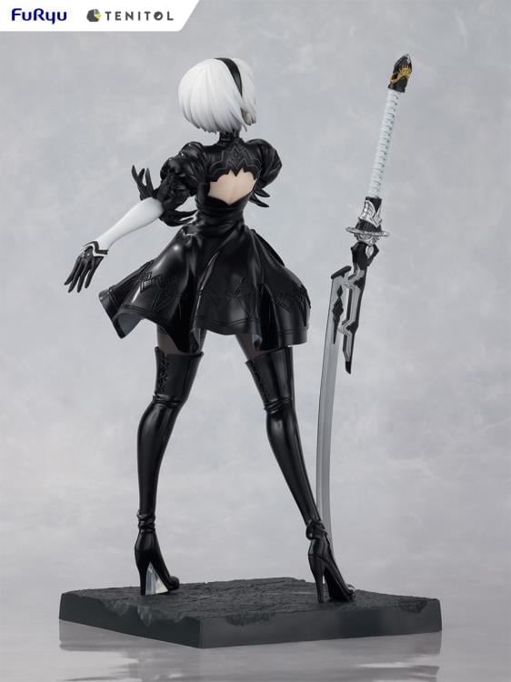 NieR: Automata Ver1.1a Tenitol 2B (YoRHa No.2 Type B) Figure Gallery Image 13