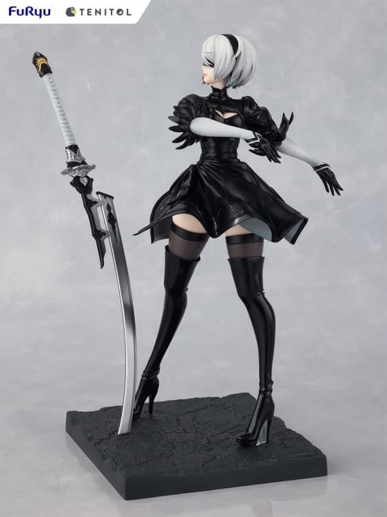 NieR: Automata Ver1.1a Tenitol 2B (YoRHa No.2 Type B) Figure Gallery Image 12