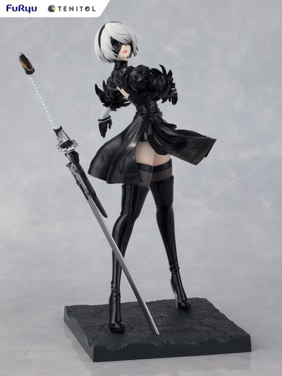 NieR: Automata Ver1.1a Tenitol 2B (YoRHa No.2 Type B) Figure Gallery Image 10