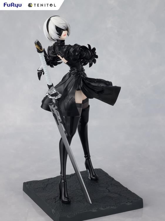 NieR: Automata Ver1.1a Tenitol 2B (YoRHa No.2 Type B) Figure Gallery Image 11