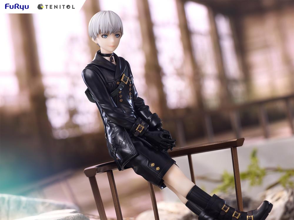 NieR: Automata Ver1.1a Tenitol 9S (YoRHa No.9 Type S) Figure Gallery Image 7