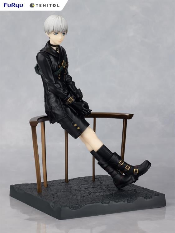 NieR: Automata Ver1.1a Tenitol 9S (YoRHa No.9 Type S) Figure Gallery Image 15