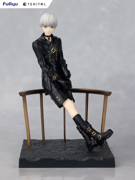NieR: Automata Ver1.1a Tenitol 9S (YoRHa No.9 Type S) Figure Gallery Image 14