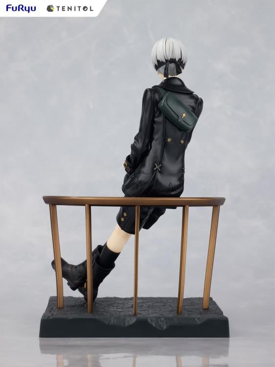 NieR: Automata Ver1.1a Tenitol 9S (YoRHa No.9 Type S) Figure Gallery Image 12