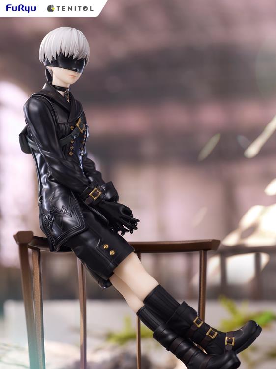 NieR: Automata Ver1.1a Tenitol 9S (YoRHa No.9 Type S) Figure Gallery Image 4