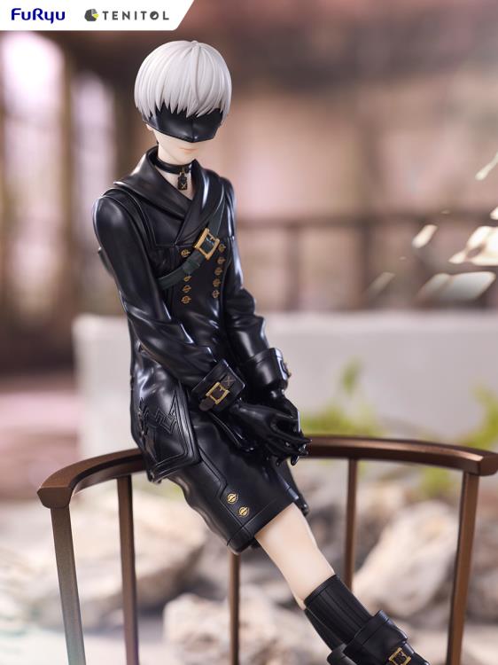 NieR: Automata Ver1.1a Tenitol 9S (YoRHa No.9 Type S) Figure Gallery Image 6