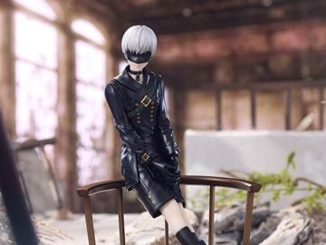 NieR: Automata Ver1.1a Tenitol 9S (YoRHa No.9 Type S) Figure