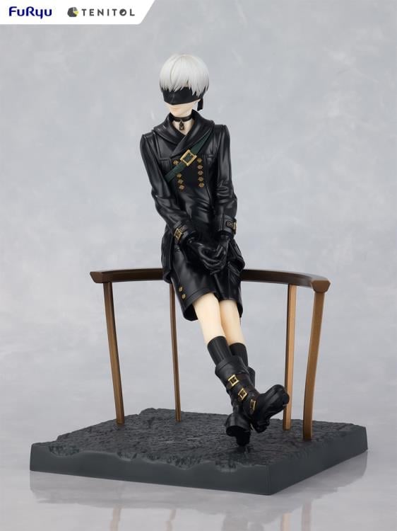 NieR: Automata Ver1.1a Tenitol 9S (YoRHa No.9 Type S) Figure Gallery Image 13