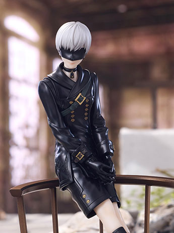 NieR: Automata Ver1.1a Tenitol 9S (YoRHa No.9 Type S) Figure Gallery Image 2