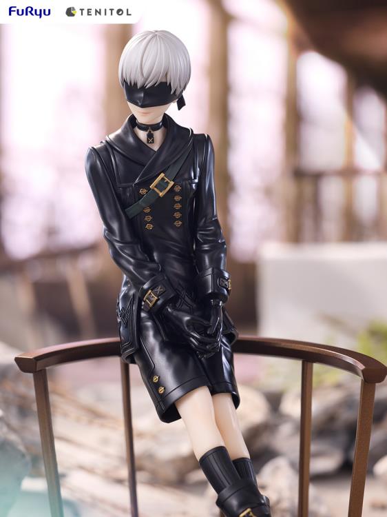 NieR: Automata Ver1.1a Tenitol 9S (YoRHa No.9 Type S) Figure Gallery Image 5