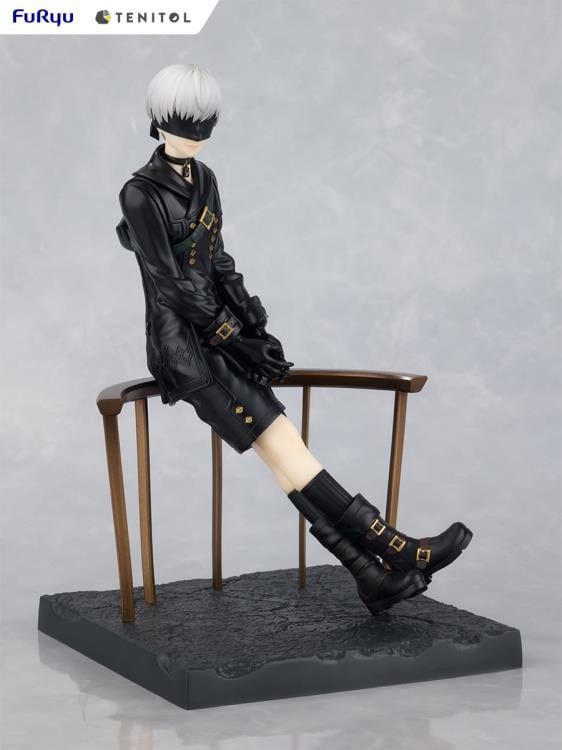 NieR: Automata Ver1.1a Tenitol 9S (YoRHa No.9 Type S) Figure Gallery Image 11
