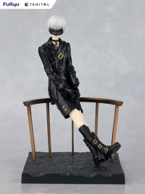 NieR: Automata Ver1.1a Tenitol 9S (YoRHa No.9 Type S) Figure Gallery Image 10