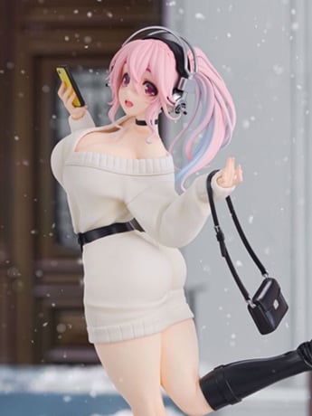 SUPER SONICO Trio-Try-it Figure 11個セット SUPER SONICO - Trio-Try-iT Figure -Winter Memory ver.- Prize
