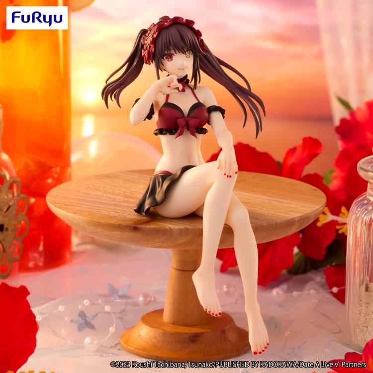 Date A Live V Kurumi Tokisaki (Swimsuit Ver.) Noodle Stopper Figure Gallery Image 3
