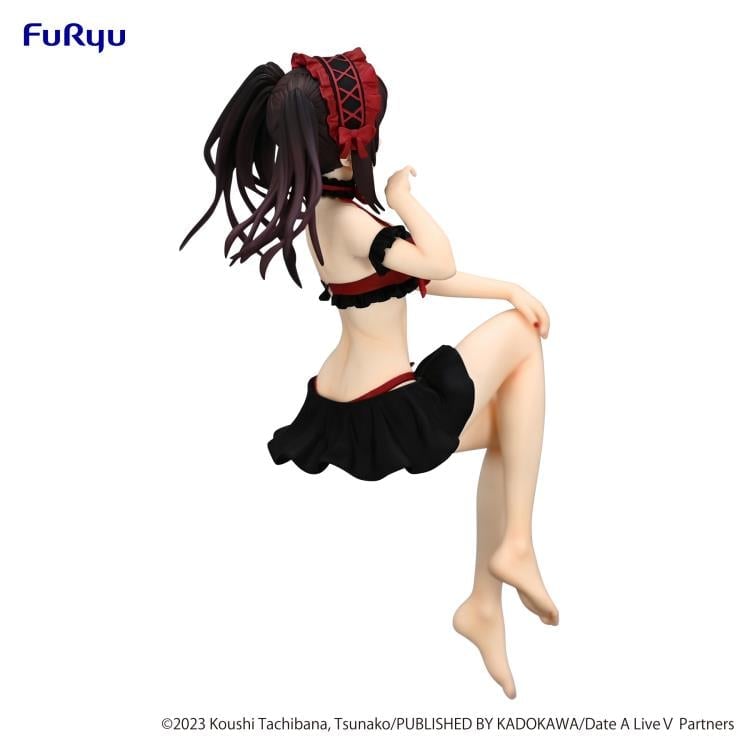 Date A Live V Kurumi Tokisaki (Swimsuit Ver.) Noodle Stopper Figure Gallery Image 11