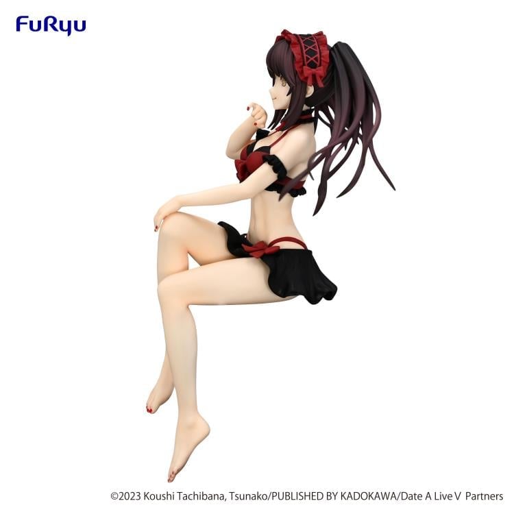 Date A Live V Kurumi Tokisaki (Swimsuit Ver.) Noodle Stopper Figure Gallery Image 10