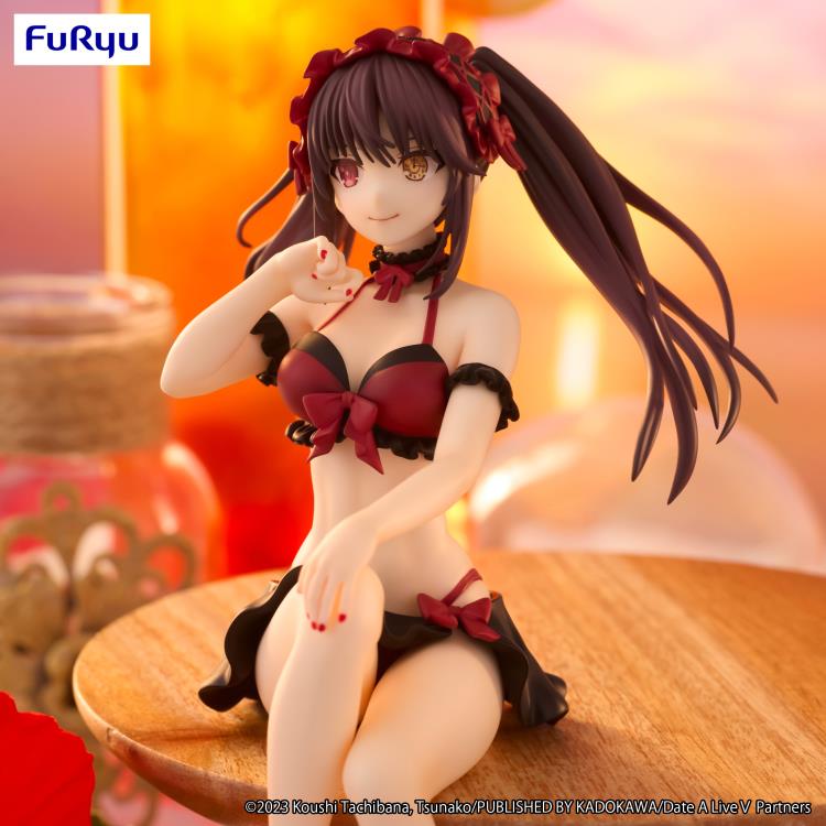 Date A Live V Kurumi Tokisaki (Swimsuit Ver.) Noodle Stopper Figure Gallery Image 5