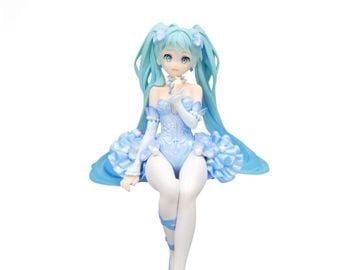 Vocaloid figma EX-066 Snow Miku (Grand Voyage Ver.)