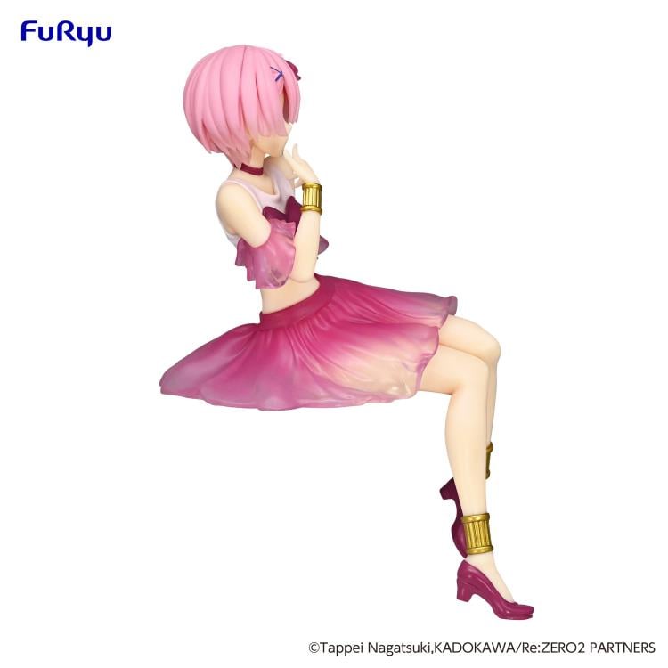 Re:Zero Starting Life in Another World Ram (Twinkle Party Another Color Ver.) Noodle Stopper Figure Gallery Image 10