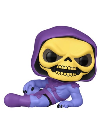 Pop! Meme: Masters of the Universe - Skeletor (Until Next Time!) Gallery Image 2