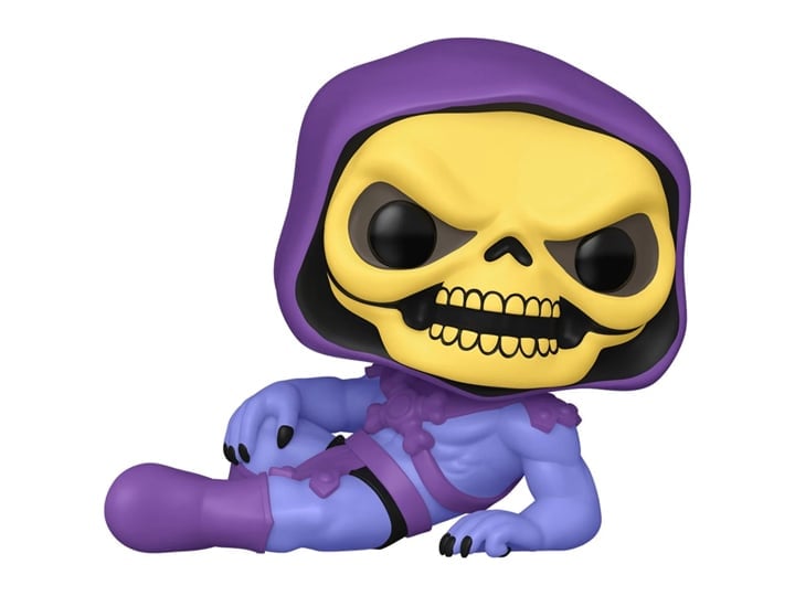 Pop! Meme: Masters of the Universe - Skeletor (Until Next Time!) Gallery Image 1