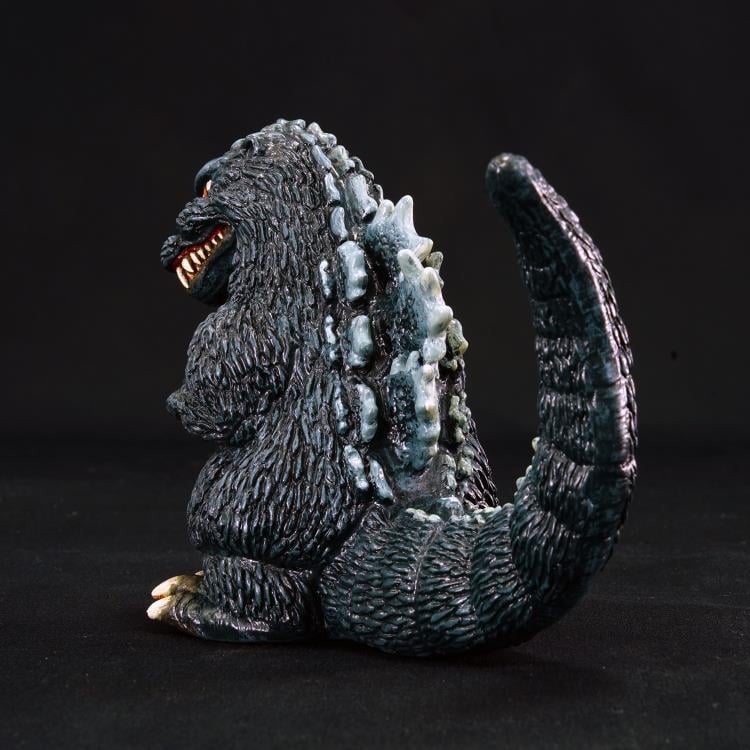 Godzilla vs. Mechagodzilla II MAME Godzilla & Baby Soft Vinyl