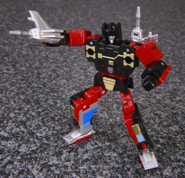 Transformers Masterpiece MP-15 Rumble & Jaguar (Ravage) Set