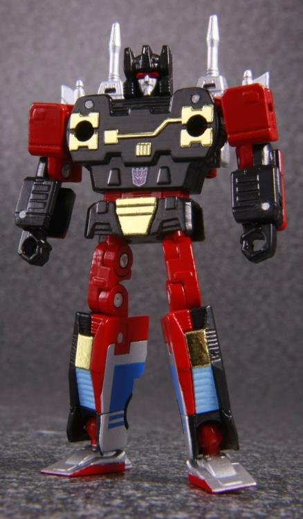 Transformers Masterpiece MP-15 Rumble & Jaguar (Ravage) Set