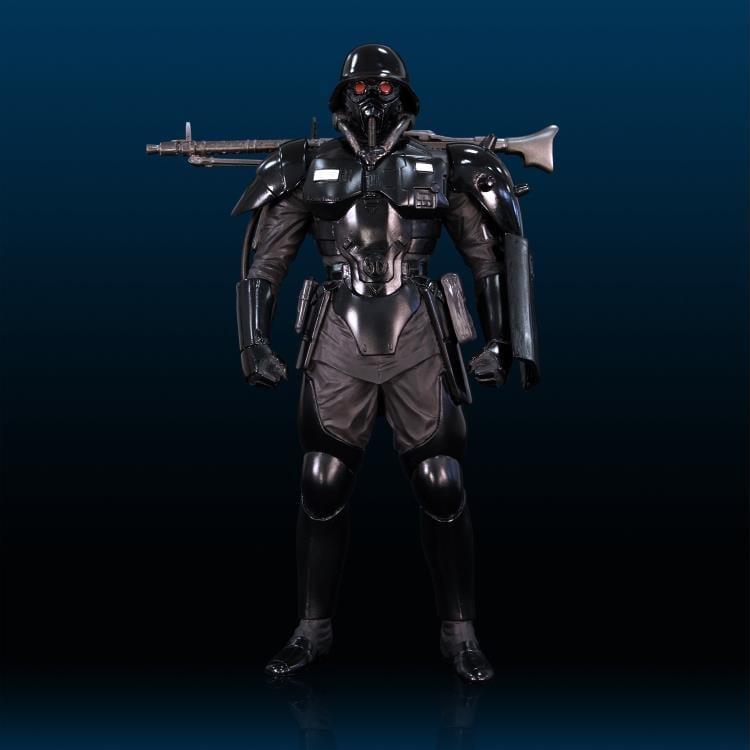 Kerberos Panzer Cop Middle Size Series Protect Gear Soft Vinyl