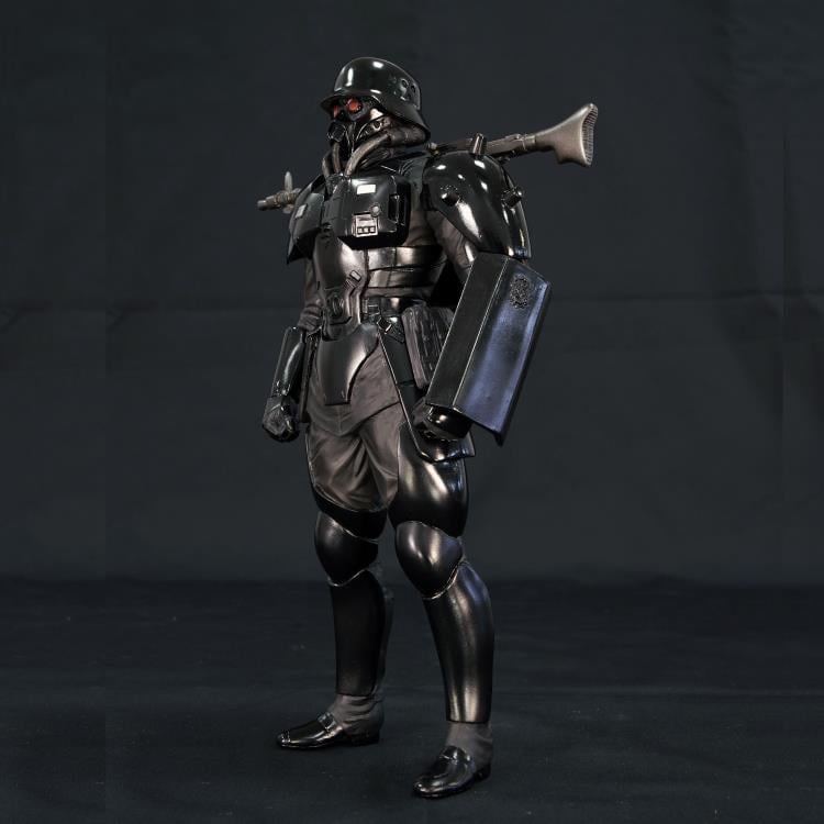 Kerberos Panzer Cop Middle Size Series Protect Gear Soft Vinyl