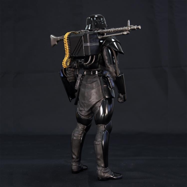 Kerberos Panzer Cop Middle Size Series Protect Gear Soft Vinyl