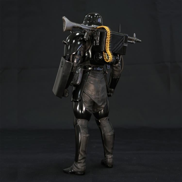 Kerberos Panzer Cop Middle Size Series Protect Gear Soft Vinyl