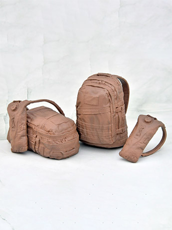 Little Armory LD036 Backpack Set A 1/12 Scale Accessory Set Gallery Image 2