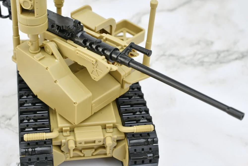 Little Armory LD049 UGV Armed Robot System 2: Caliber Carrier 1/12 Scale Accessory Set Gallery Image 6