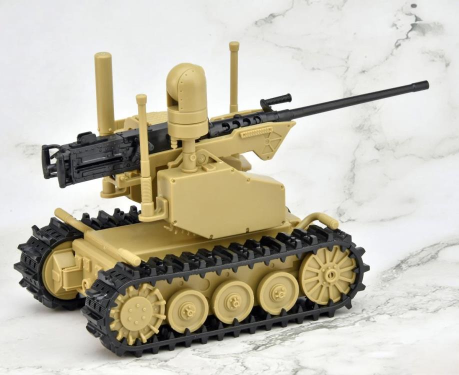 Little Armory LD049 UGV Armed Robot System 2: Caliber Carrier 1/12 Scale Accessory Set Gallery Image 4