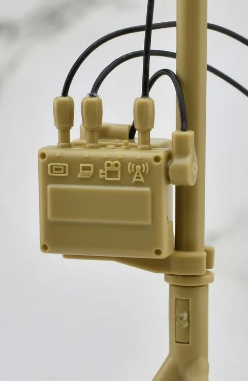 Little Armory LD049 UGV Armed Robot System 2: Caliber Carrier 1/12 Scale Accessory Set Gallery Image 9