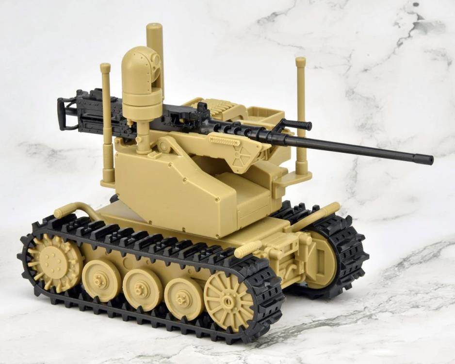 Little Armory LD049 UGV Armed Robot System 2: Caliber Carrier 1/12 Scale Accessory Set Gallery Image 3
