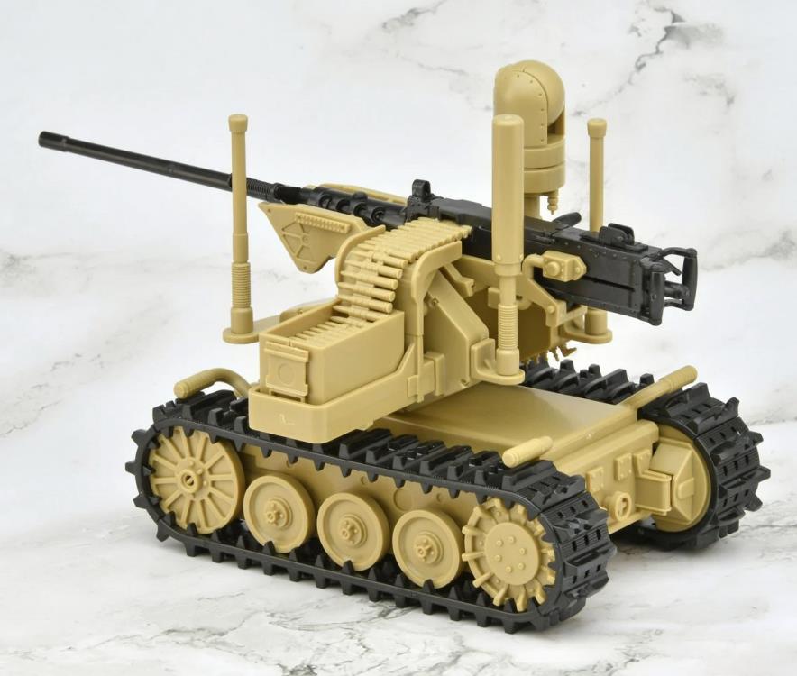 Little Armory LD049 UGV Armed Robot System 2: Caliber Carrier 1/12 Scale Accessory Set Gallery Image 5