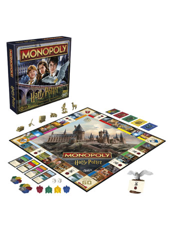 Monopoly: Harry Potter Gallery Image 2