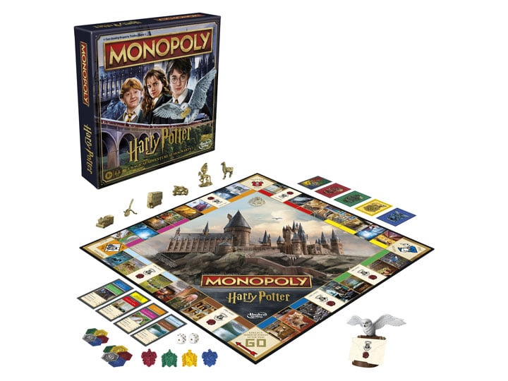 Monopoly: Harry Potter Gallery Image 1