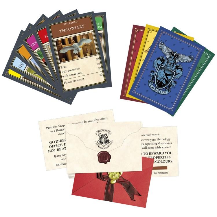 Monopoly: Harry Potter Gallery Image 10