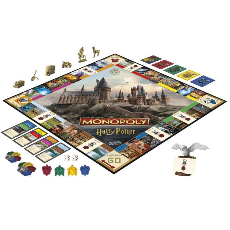 Monopoly: Harry Potter Gallery Image 8