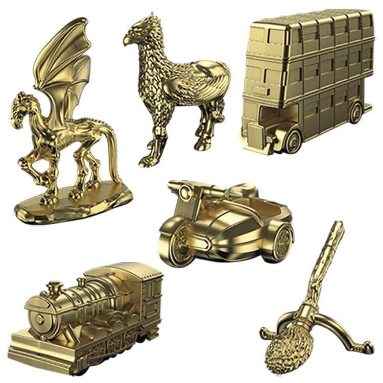 Monopoly: Harry Potter Gallery Image 12