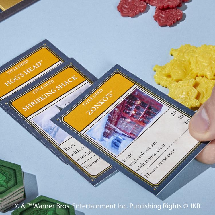 Monopoly: Harry Potter Gallery Image 4
