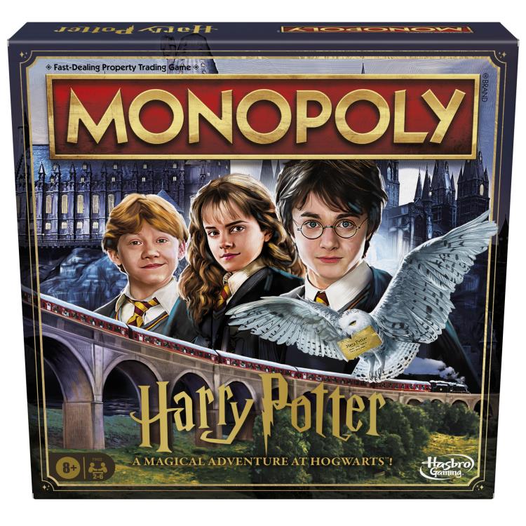 Monopoly: Harry Potter Gallery Image 13