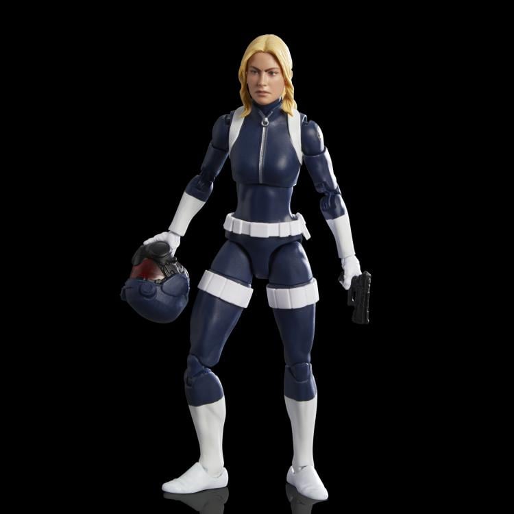 Marvel Legends S.H.I.E.L.D. Agent and Hydra Trooper Action Figure Two-Pack Gallery Image 6