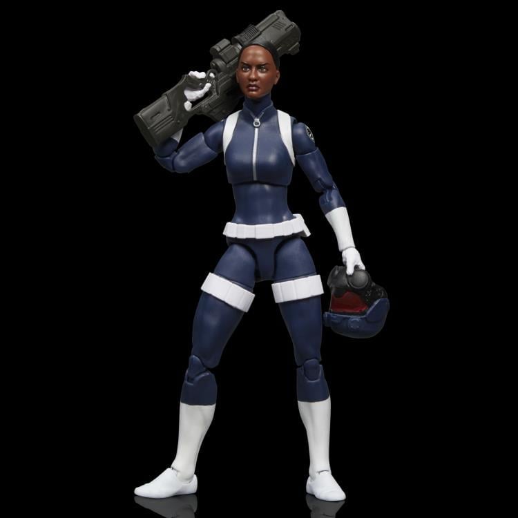 Marvel Legends S.H.I.E.L.D. Agent and Hydra Trooper Action Figure Two-Pack Gallery Image 4