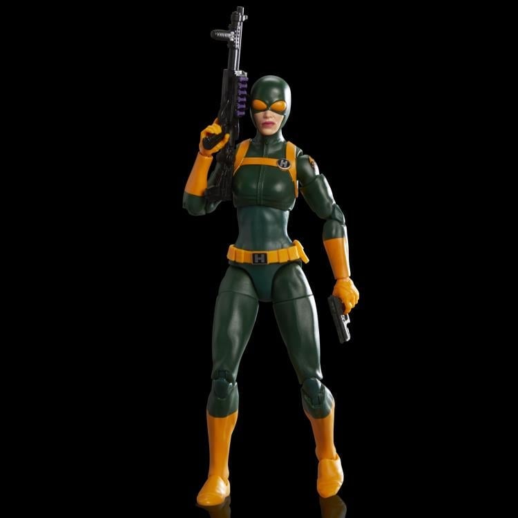 Marvel Legends S.H.I.E.L.D. Agent and Hydra Trooper Action Figure Two-Pack Gallery Image 7